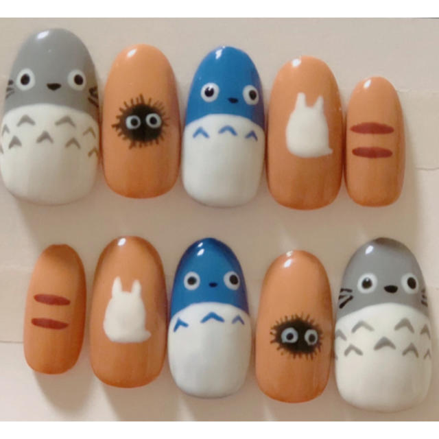 トトロネイル タイムセール の通販 By Ruru S Shop ラクマ