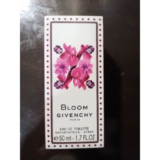 ジバンシィ(GIVENCHY)の【未開封香水】ジバンシイブルーム ET/SP/50ml [フレグランス]  (香水(女性用))