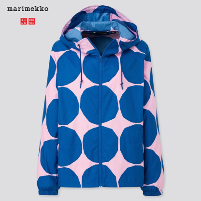 marimekko(マリメッコ)のはな様　専用　3点 レディースのジャケット/アウター(ナイロンジャケット)の商品写真