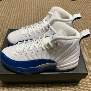 ナイキ(NIKE)のAIR JORDAN 12 RETRO BG24cm(スニーカー)