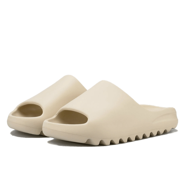 adidas アディダス YEEZY SLIDE BONE イージー スライド サンダル ボーン ベージュ FZ5897 US8