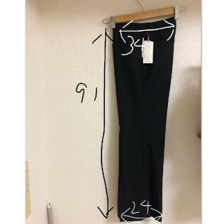 パーソンズ(PERSON'S)の元値9000円 パンツスーツ 新品(その他)