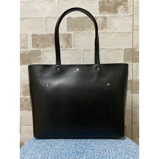 マリークワント(MARY QUANT)のマリークワント　MARY QUANT トートバック　A4対応　通勤通学就活にも◎(トートバッグ)