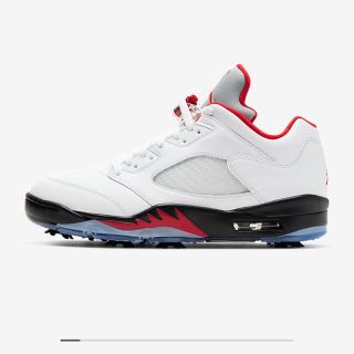 ナイキ(NIKE)のNIKE AIR JORDAN V LOW GOLF 27cm 新品未使用(スニーカー)