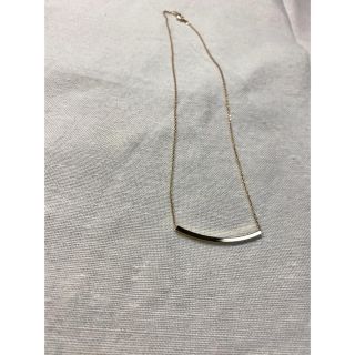 アリエス(aries)のariesmirage curve necklace / カーブネックレス(ネックレス)