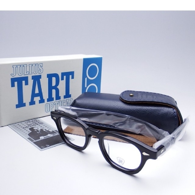 新品未使用品 JULIUS TART OPTICAL AR 44-22