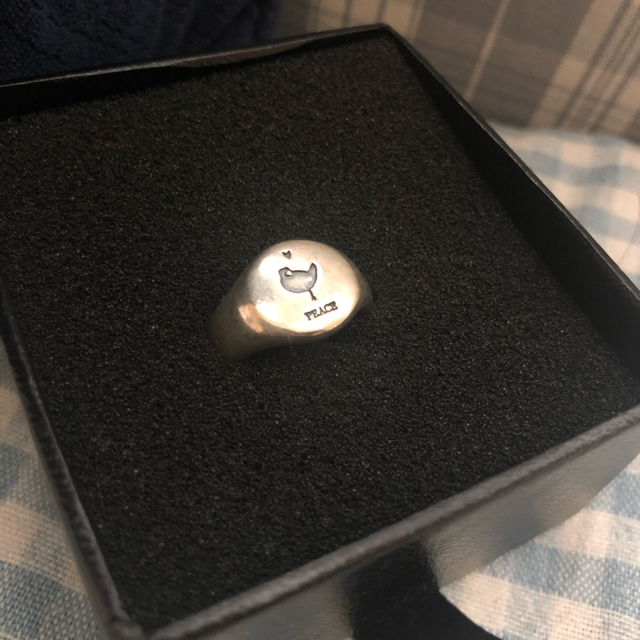 専用】Porter Classic CLASSIC GENTLEMAN RING メンズのアクセサリー(リング(指輪))の商品写真