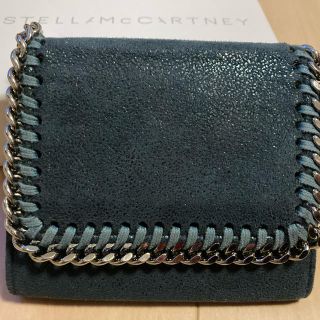 ステラマッカートニー(Stella McCartney)のステラマッカートニー財布二つ折り FALABELLA(財布)