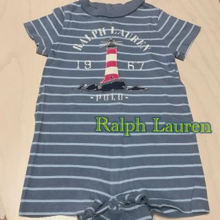 ラルフローレン(Ralph Lauren)のラルフローレン ロンパース(ロンパース)