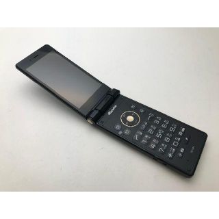 シャープ(SHARP)のSIMフリーSIMロック解除済 ドコモガラケー SH-03H◆良品◆279(携帯電話本体)