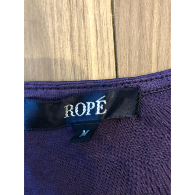 ROPE’(ロペ)のロペ　カットソー レディースのトップス(カットソー(半袖/袖なし))の商品写真