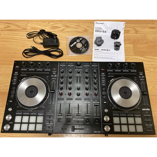 Pioneer - Pioneer DDJ-SX 中古 (パイオニア PCDJ SERATO DJ)の通販 by