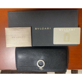 ブルガリ(BVLGARI)のブルガリ 長財布(長財布)