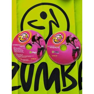 ZUMBA　ズンバ　kids　jr　キッズ　ジュニア　CD　DVD　豪華セット