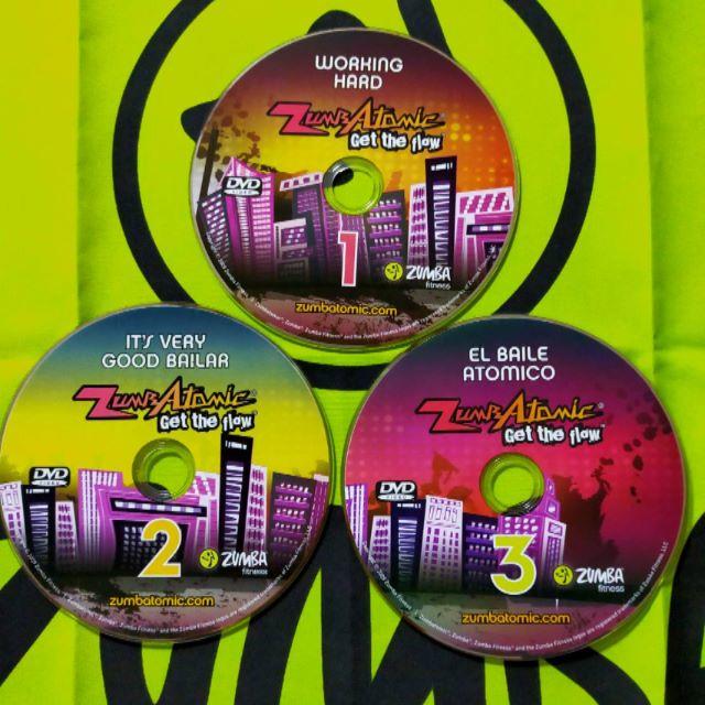 Zumba - ZUMBA ズンバ KIDS キッズ DVD 3枚セット ZUMBATOMICの Zumba - ZUMBA ズンバ KIDS キッズ DVD 3枚セット ZUMBATOMICの