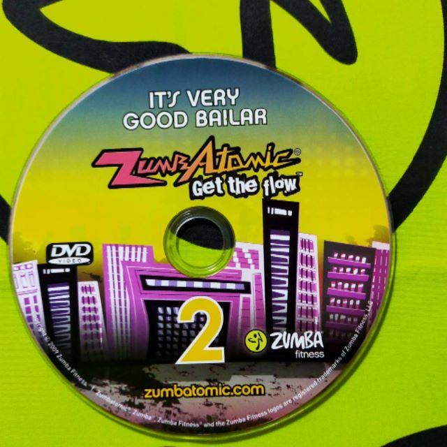 TT7773さま専用　ZUMBA　ズンバ　DVDセット