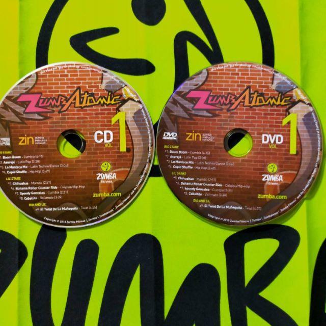 Zumba - ZUMBA ズンバ KIDS 1 キッズ ジュニア CD & DVDの通販 by