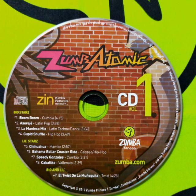 Zumba(ズンバ)のZUMBA ズンバ KIDS 1 キッズ ジュニア CD & DVD エンタメ/ホビーのDVD/ブルーレイ(キッズ/ファミリー)の商品写真