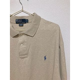 ポロラルフローレン(POLO RALPH LAUREN)のラルフローレン 長袖ポロシャツ(ポロシャツ)