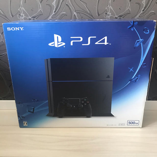 SONY PlayStation4 本体 CUH-1200AB01 PS4