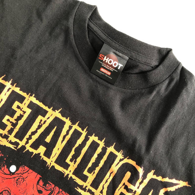 希少/新品未使用　Metallica St-Anger Tシャツ