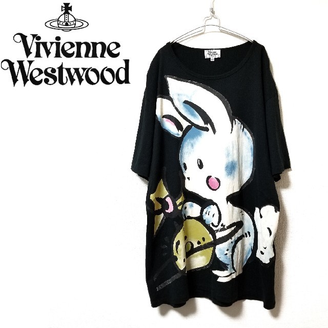 ヴィヴィアンウエストウッド vivienne westwoodハニーTシャツ