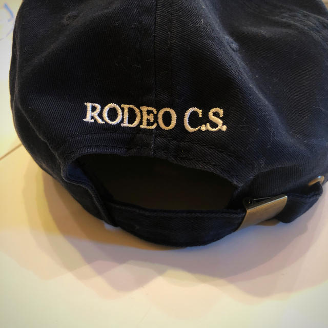 RODEO CROWNS(ロデオクラウンズ)のロデオクラウンズ　キャップ レディースの帽子(キャップ)の商品写真