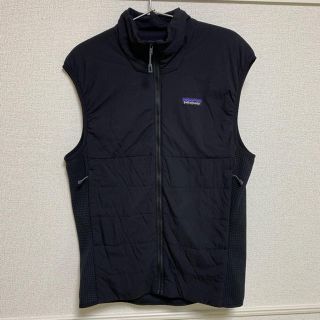 パタゴニア(patagonia)のパタゴニア  ナノエア・ライトハイブリッド・ベスト(登山用品)