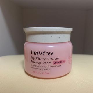 イニスフリー(Innisfree)のイニスフリー　チェリーブロッサム　トーンアップクリーム(化粧下地)