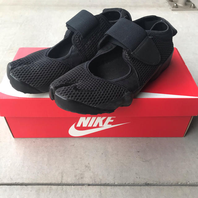 AIR RIFT エアリフト オールブラック US10 27cm 美