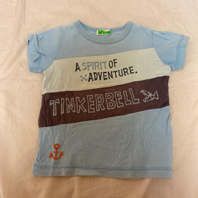 TINKERBELL(ティンカーベル)のTシャツ⭐︎ティンカーベル キッズ/ベビー/マタニティのキッズ服男の子用(90cm~)(Tシャツ/カットソー)の商品写真