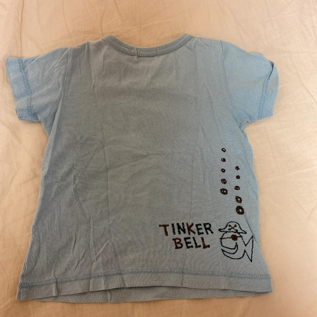 TINKERBELL(ティンカーベル)のTシャツ⭐︎ティンカーベル キッズ/ベビー/マタニティのキッズ服男の子用(90cm~)(Tシャツ/カットソー)の商品写真