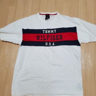 トミーヒルフィガー(TOMMY HILFIGER)のTシャツ(Tシャツ/カットソー(半袖/袖なし))