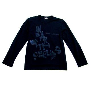 コムデギャルソンオムプリュス(COMME des GARCONS HOMME PLUS)のコムデギャルソン オムプリュス　カットソー(Tシャツ/カットソー(七分/長袖))