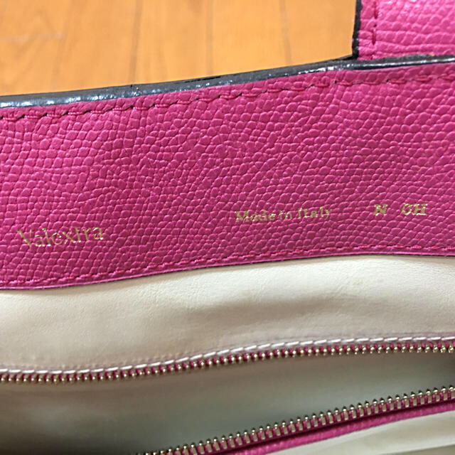 Valextra - はな様専用 Valextra ミディアムパンチトートバッグの通販