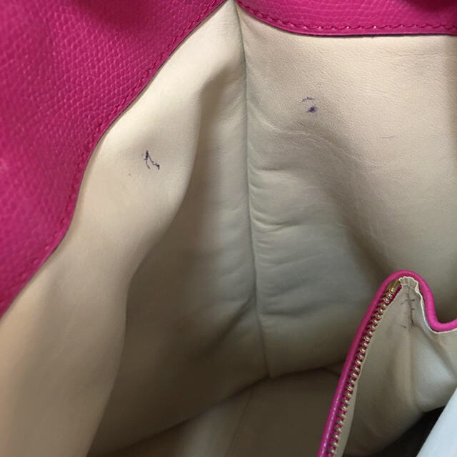 Valextra Valextra ミディアムパンチトートバッグの通販 by - はな様専用 通販限定品