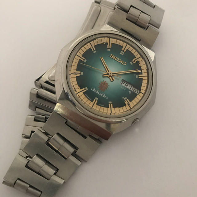 SEIKO(セイコー)のセイコーアドバン アンティーク腕時計 メンズの時計(腕時計(アナログ))の商品写真