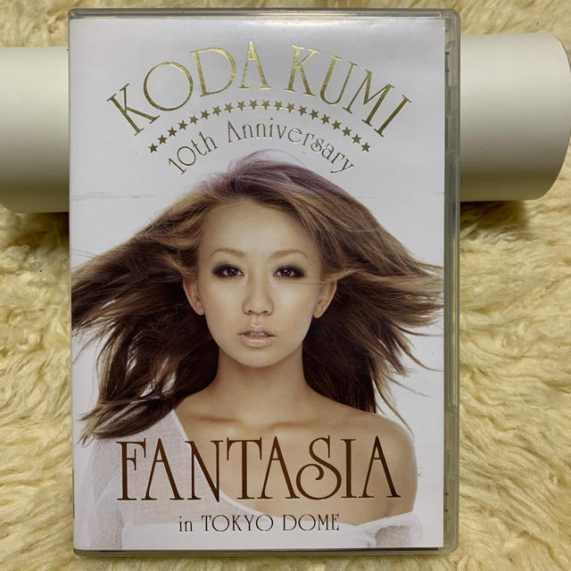 KODA KUMI 10th Anniversary~FANTASIA~in Tの通販 by kiki's KODA KUMI 10th Anniversary~FANTASIA~in Tの通販 by kiki's