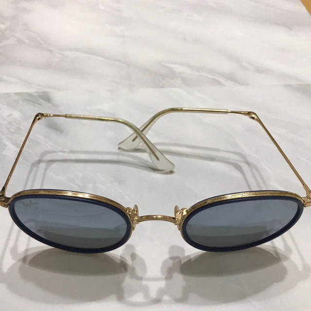 Ray-Ban - 【why?様専用】レイバン サングラス ラウンドメタル