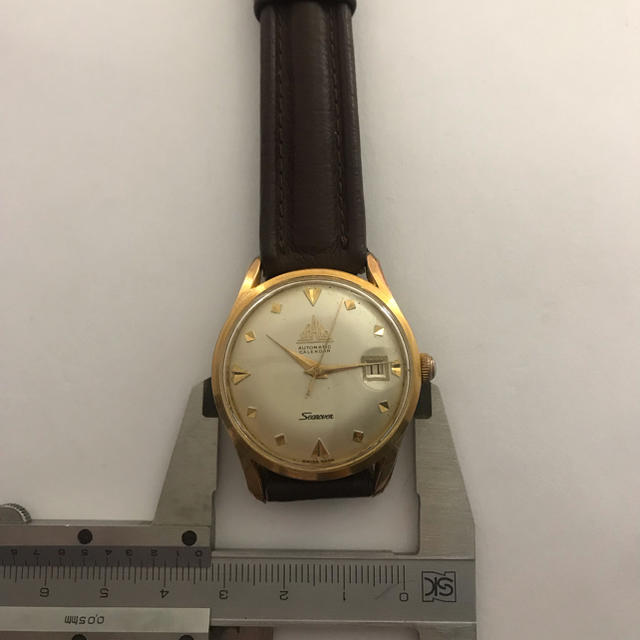 ORANO アンティーク腕時計 メンズの時計(腕時計(アナログ))の商品写真