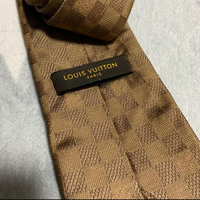 LOUIS VUITTON - ルイヴィトン ネクタイの通販 by ぞのやん's shop｜ルイヴィトンならラクマ