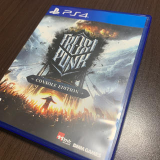Frostpunk PS4(家庭用ゲームソフト)