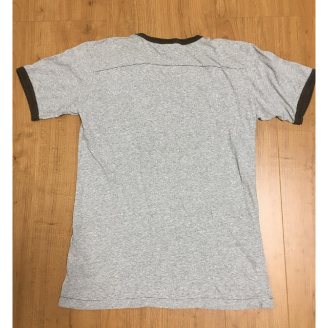 BEAMS(ビームス)のBEAMS グレーTシャツ メンズのトップス(Tシャツ/カットソー(半袖/袖なし))の商品写真