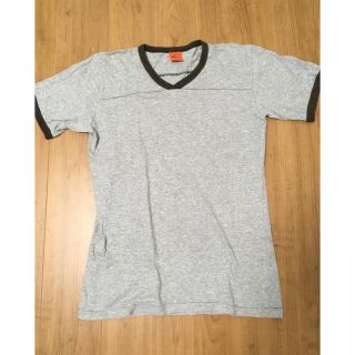 ビームス(BEAMS)のBEAMS グレーTシャツ(Tシャツ/カットソー(半袖/袖なし))