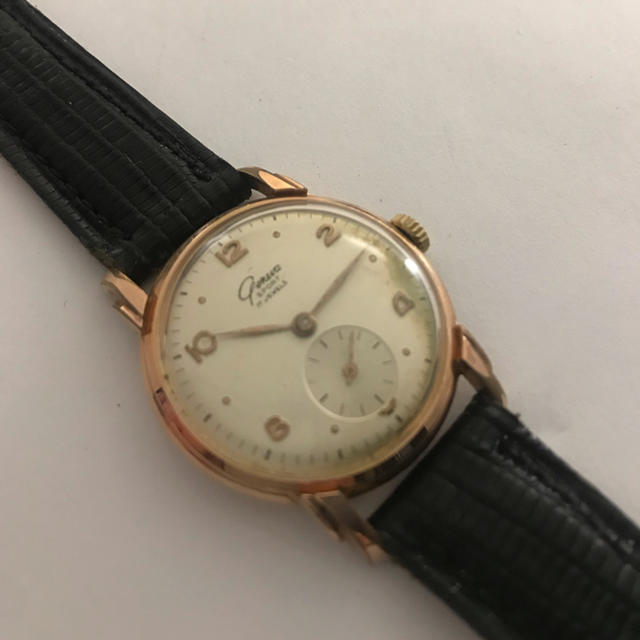 Geneva アンティーク腕時計 メンズの時計(腕時計(アナログ))の商品写真