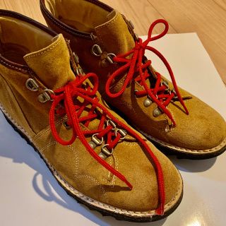 CEBO / SUEDE マウンテンブーツ【希少】