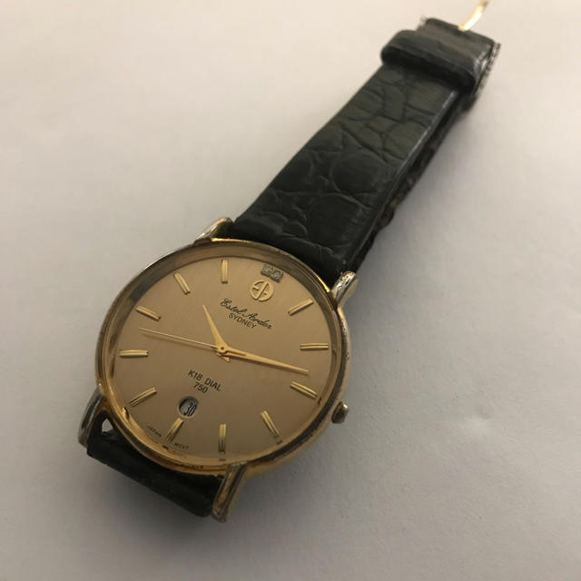 Estel Arder アンティーク腕時計 メンズの時計(腕時計(アナログ))の商品写真