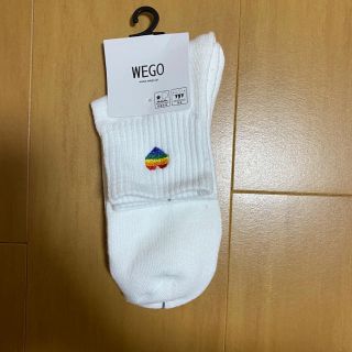 ウィゴー(WEGO)のWEGO 靴下(ソックス)