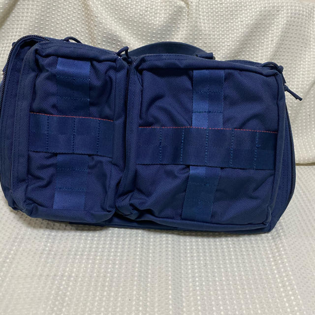 値下げ BRIEFING×BEAMS PLUS “3WAY BAG” 最終決算 63.0%OFF