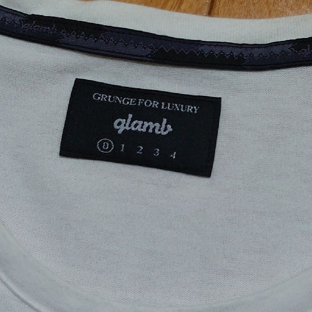 glamb(グラム)の【限界値下げ】ちぃたんTシャツ メンズのトップス(Tシャツ/カットソー(半袖/袖なし))の商品写真